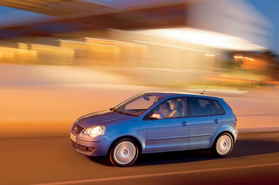  Volkswagen Polo 2006 года  (фото 12 из 62)